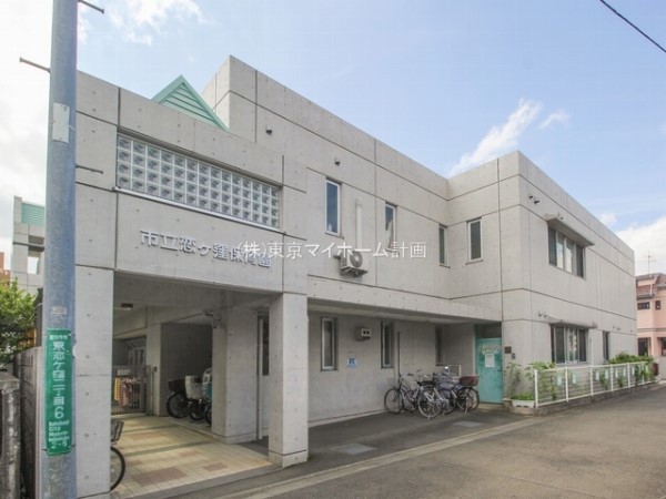 周辺環境:恋ケ窪保育園