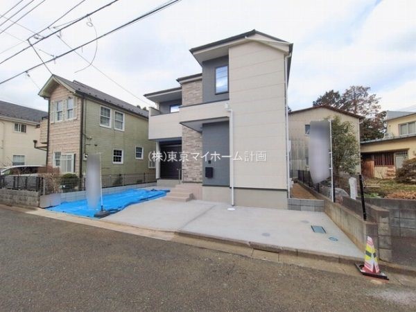 外観:現地外観写真