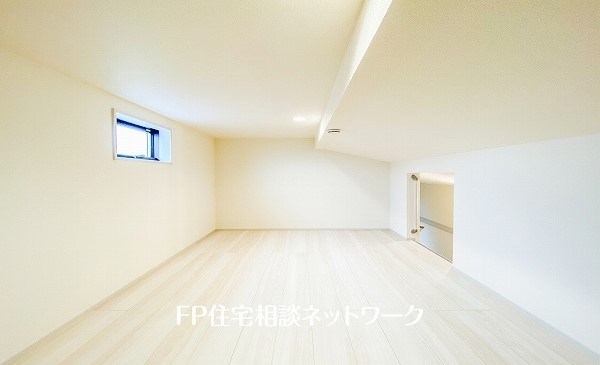 小屋裏収納
