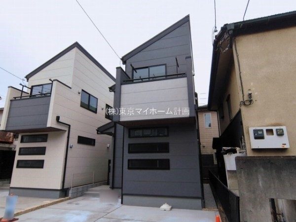 外観:現地外観写真