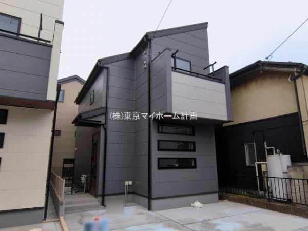 外観:現地外観写真