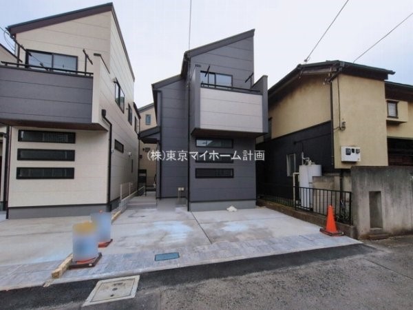 外観:現地外観写真