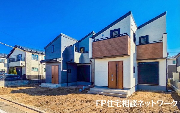 外観:現地外観写真