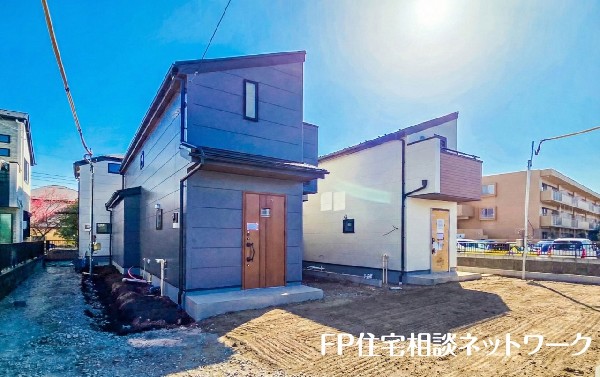 外観:現地外観写真