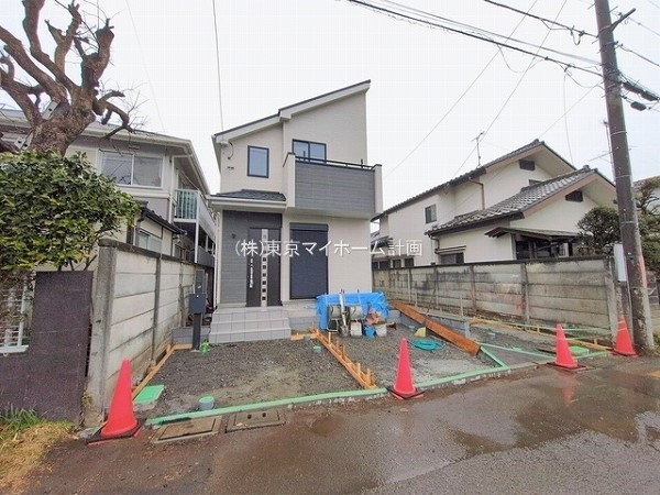 外観:現地外観写真