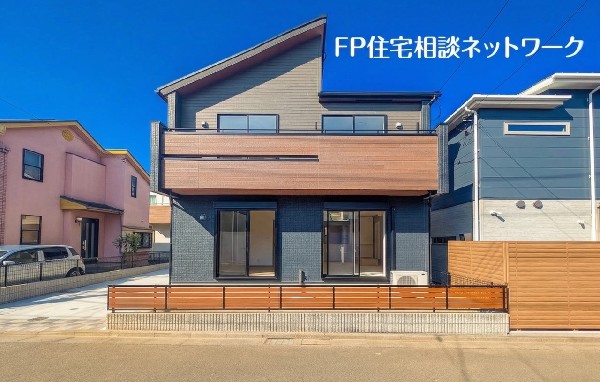 外観:現地外観写真