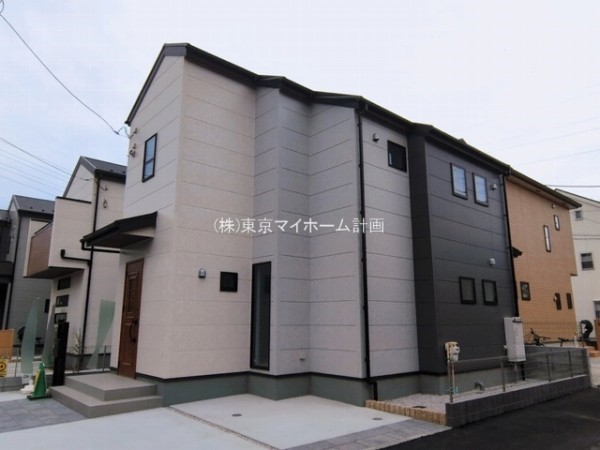 外観:現地外観写真