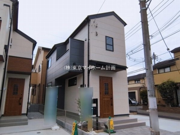 外観:現地外観写真