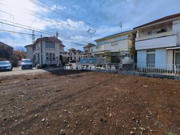 外観:現地土地写真