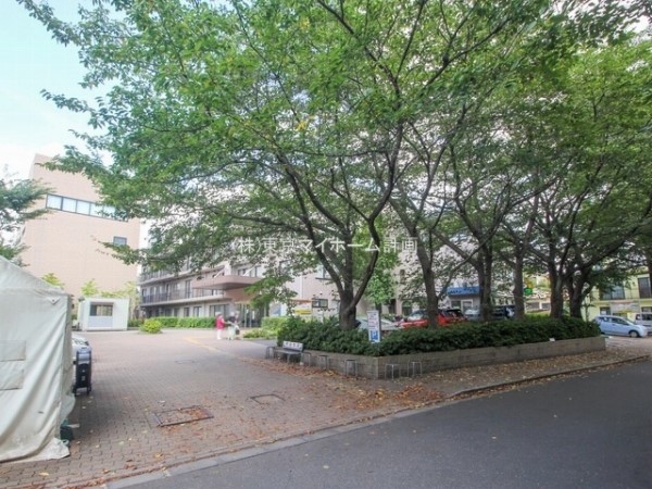 周辺環境:国分寺病院