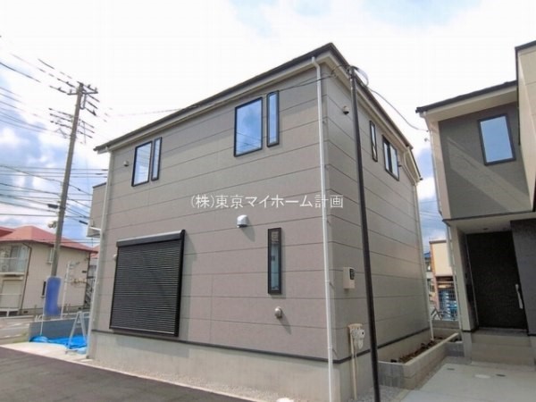 外観:現地外観写真