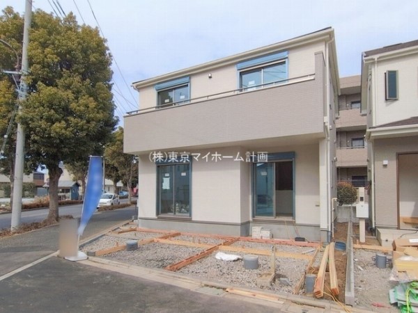 外観:現地外観写真