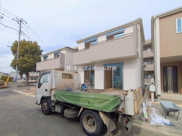 外観:現地外観写真