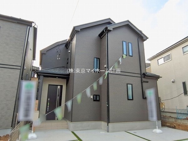 外観:現地外観写真