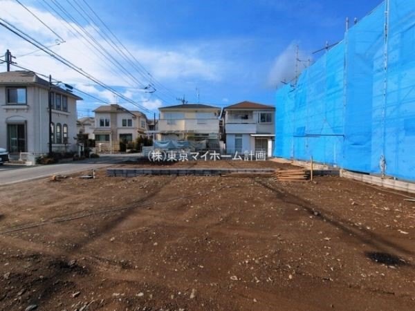 外観:現地土地写真