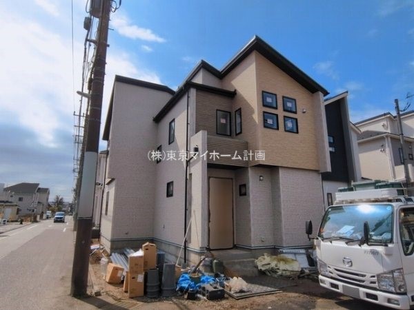 外観:現地外観写真