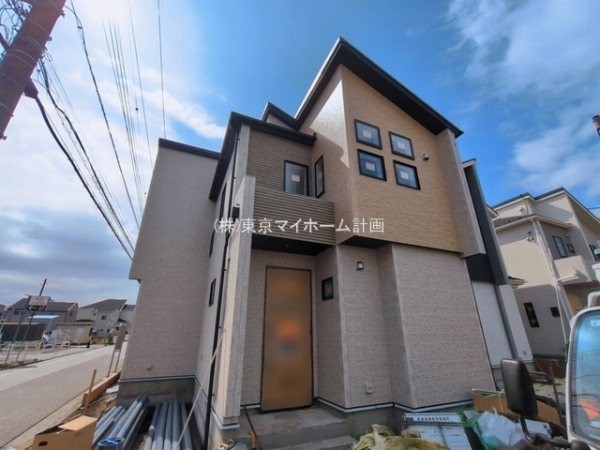 外観:現地外観写真