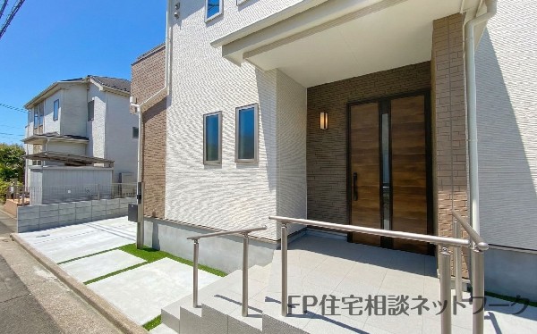 外観:現地外観写真