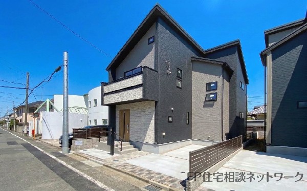 外観:現地外観写真