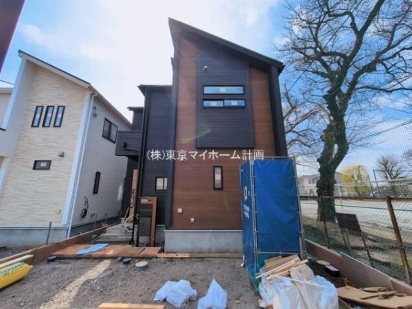 外観:現地外観写真