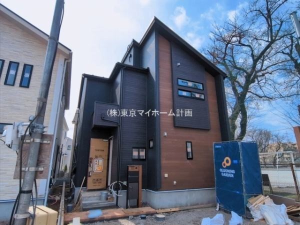 外観:現地外観写真