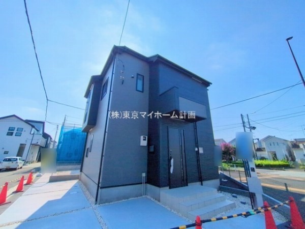 外観:現地外観写真