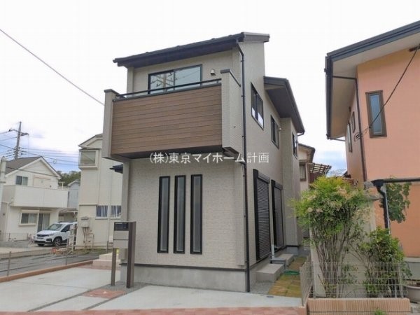 外観:現地外観写真