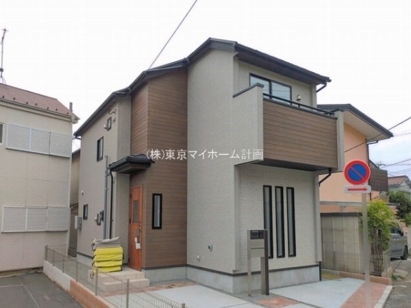 外観:現地外観写真