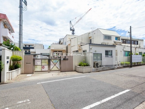 周辺環境:三本木保育所