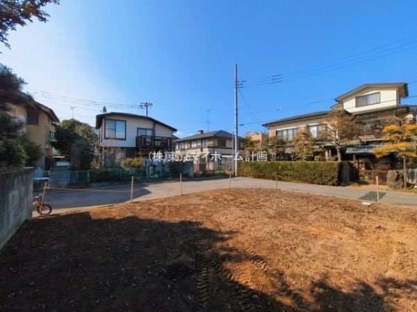 外観:現地土地写真