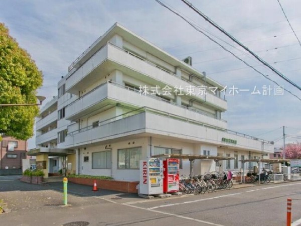 周辺環境:共済会櫻井病院