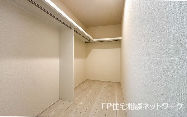 ファミリークローゼット