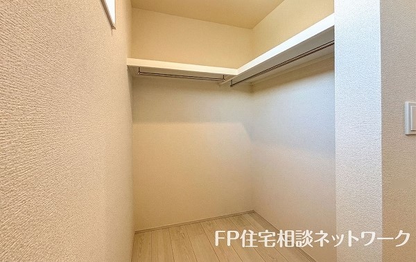 ファミリークローゼット