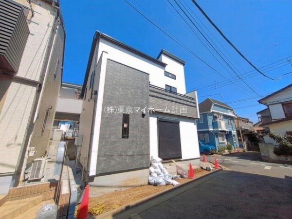 外観:現地外観写真