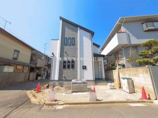 外観:現地外観写真