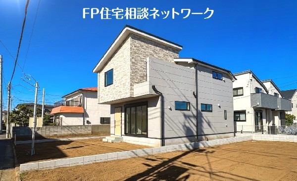 外観:現地外観写真