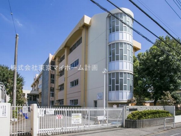 周辺環境:東村山市立野火止小学校