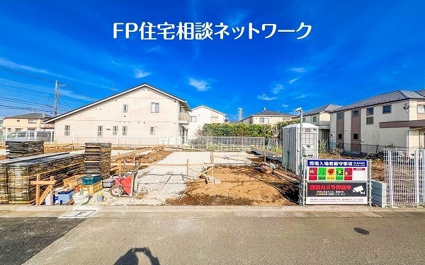 外観:現地外観写真