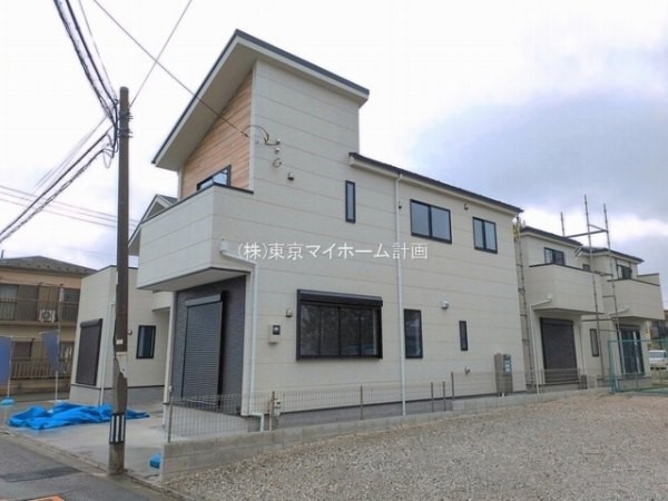 外観:現地外観写真