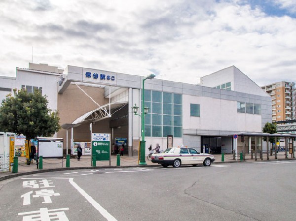 周辺環境:保谷駅(西武池袋線)