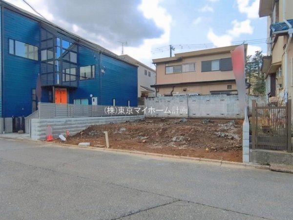 外観:現地土地写真