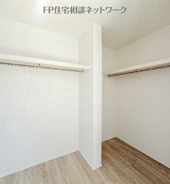 ウォークインクローゼット