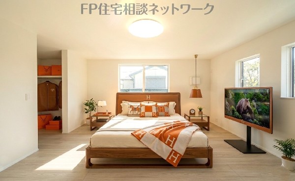 居室（家具小物などCGイメージ）