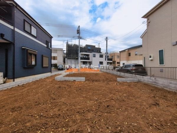 外観:現地土地写真