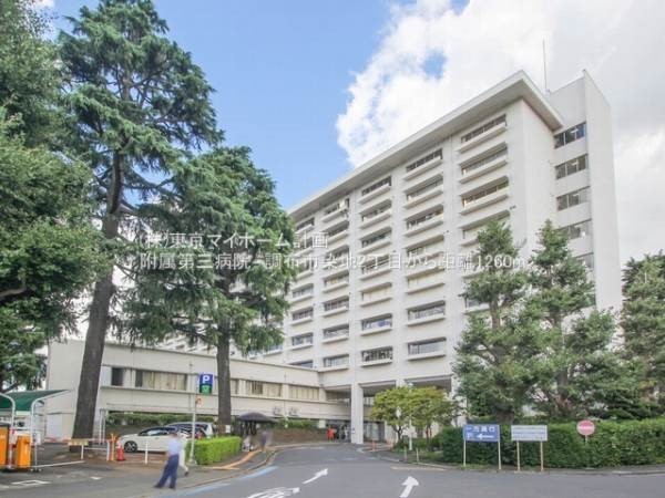 周辺環境:附属第三病院