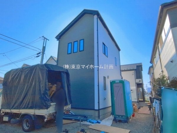 外観:現地外観写真