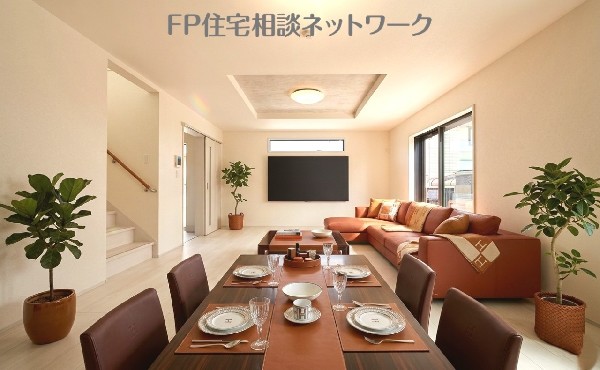 リビング（一部CGイメージ）