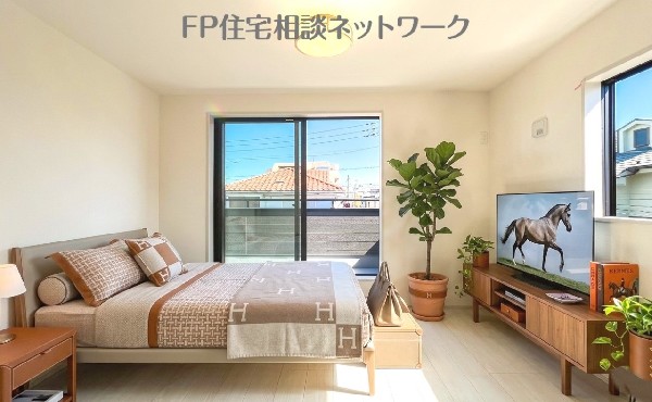 居室（一部CGイメージ）