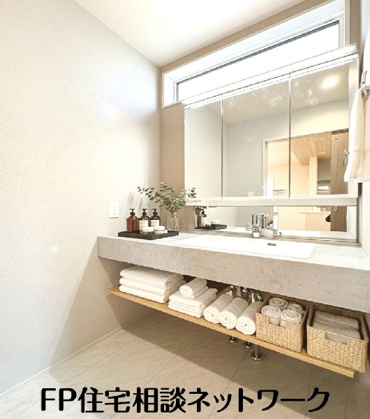 洗面所（一部CGイメージ）