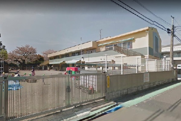 周辺環境:八雲台保育園